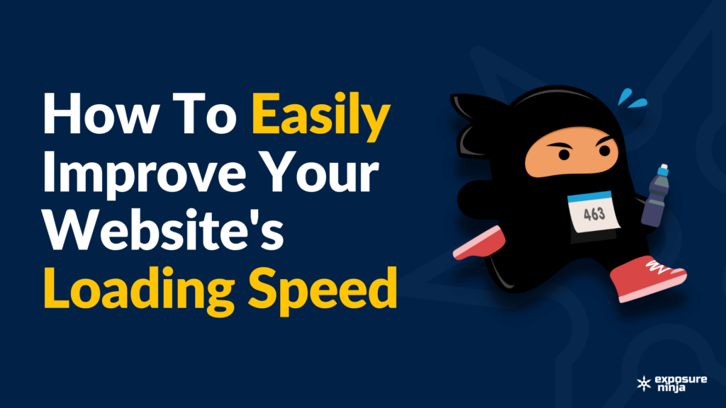 How To Easily Improve Your Website Loading Speed