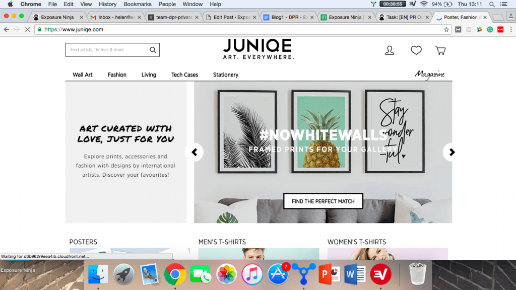 How Much Text Should I Have on My eCommerce Website Homepage?