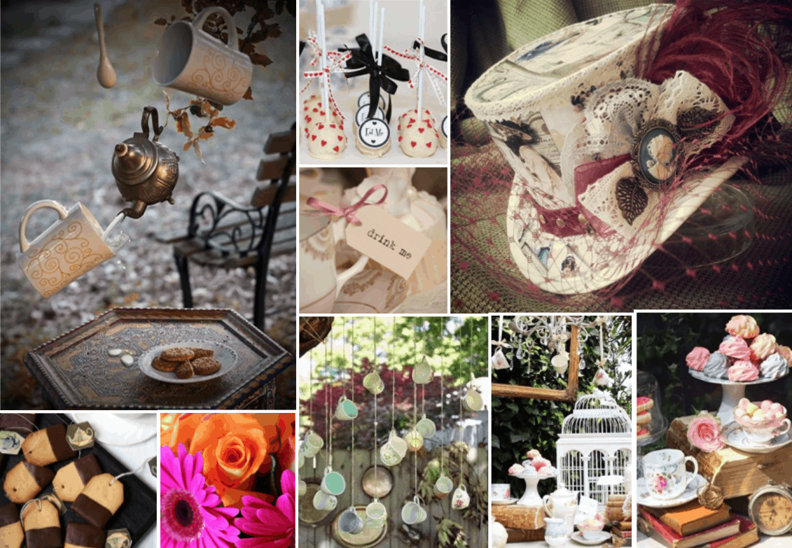 pretty pictures