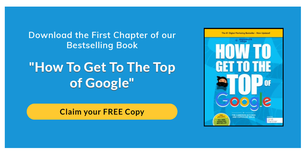 Screenshot of our, Get Your Free eBook, call-to-action.
