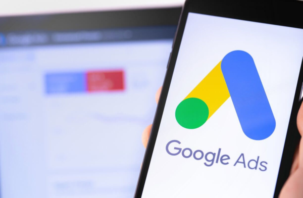 Google Ads logo