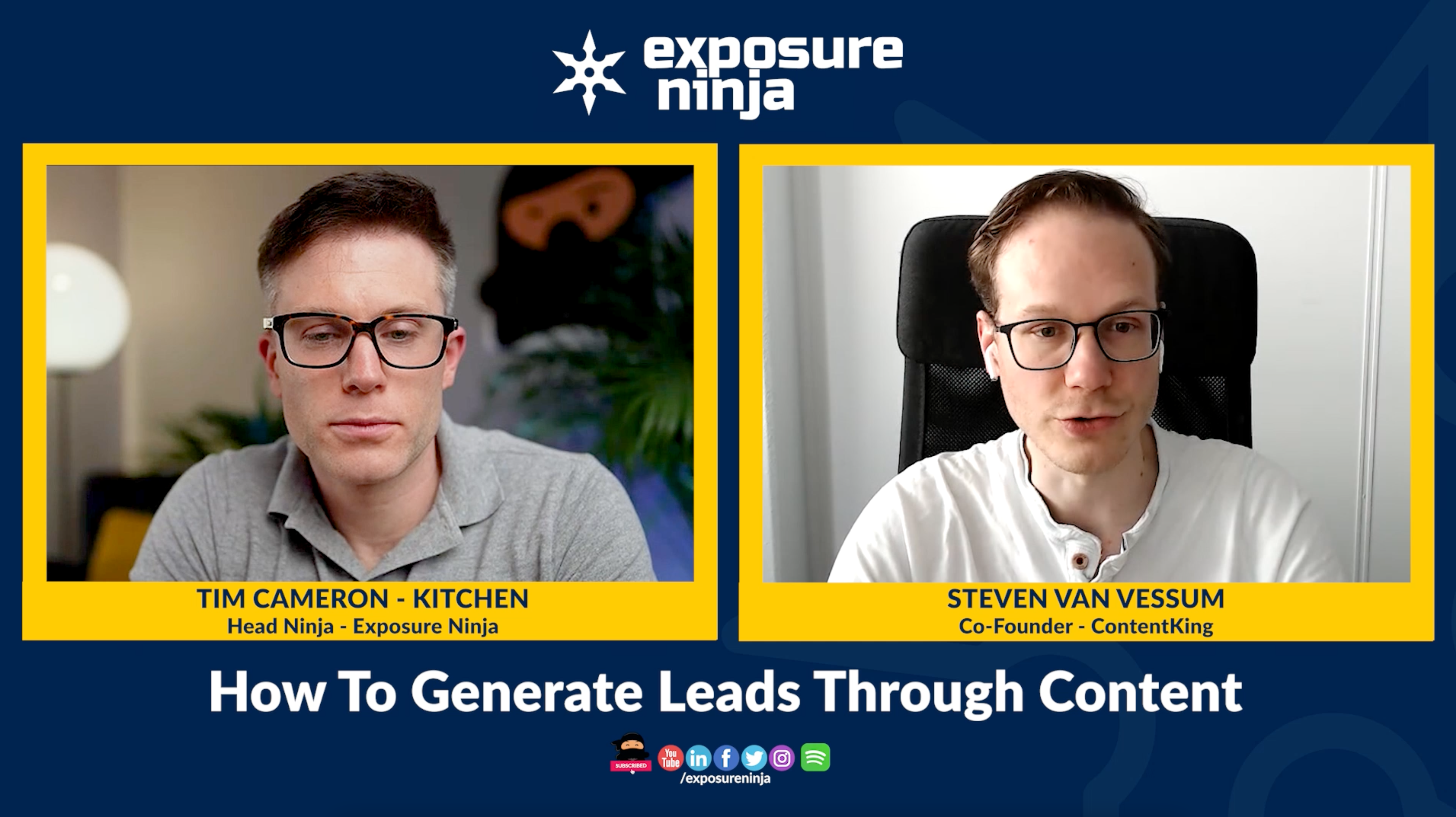 How to Generate Leads Through Content