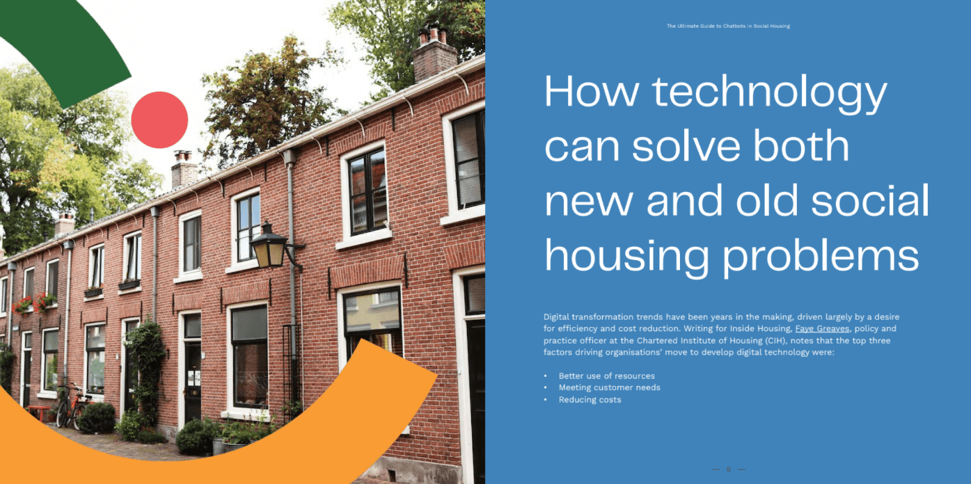 Another screenshot of eBook created for a B2B SaaS company