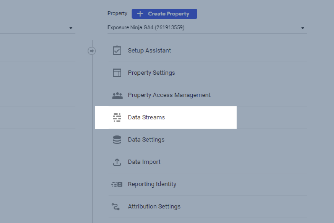Data streams