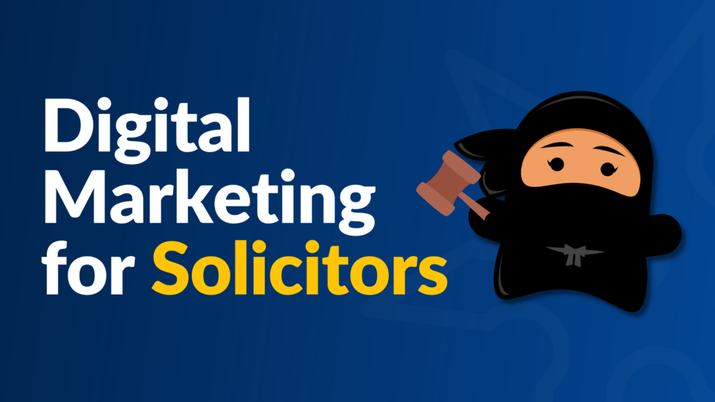 3 Digital Marketing Strategies for Solicitors