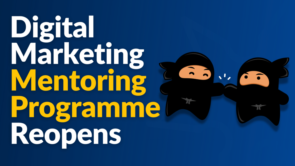 Thinkplus’s Digital Marketing Mentorship Programme Reopens for 2022