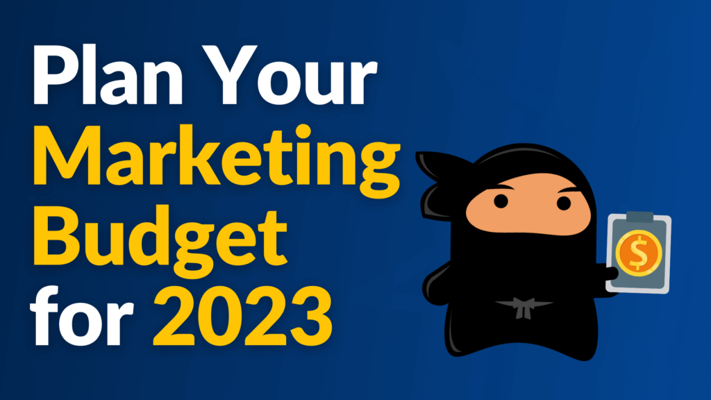 How to Plan Your Marketing Budget