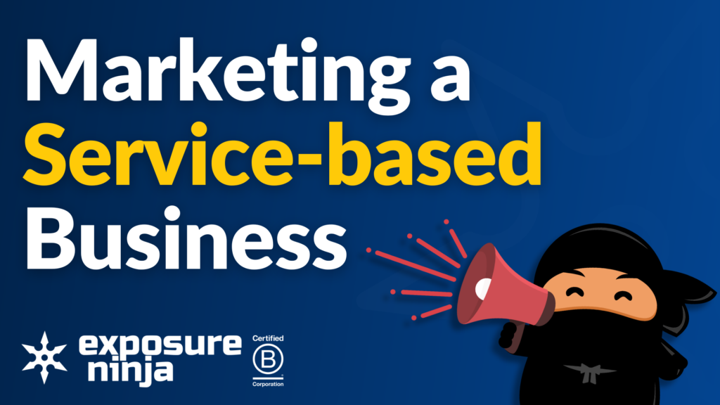 How to Market a Service-Based Business