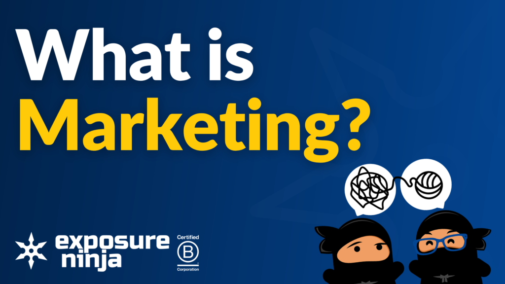 What Is Marketing — And How to Get It Working for You