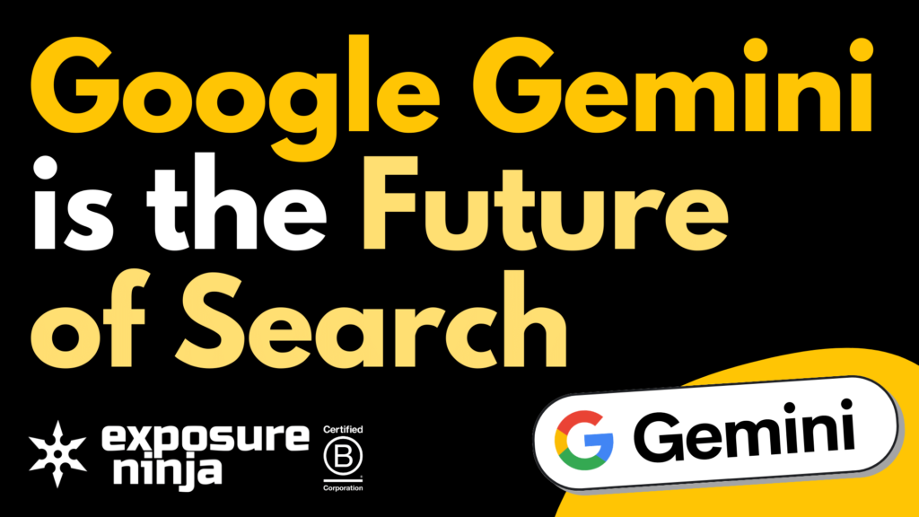 How Google Gemini Will Change the Future of SEO (Probably)