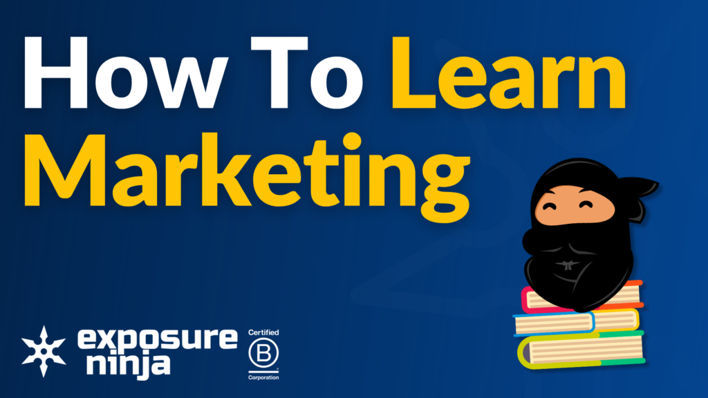 How to Learn Marketing