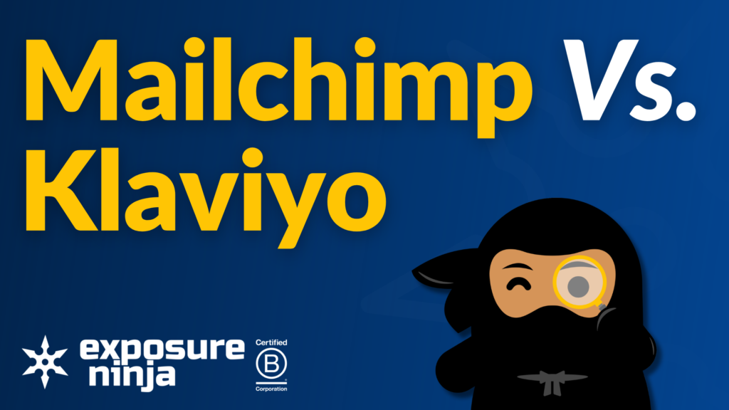 Klaviyo vs Mailchimp: Which Email Marketing Platform Is Better for eCommerce?