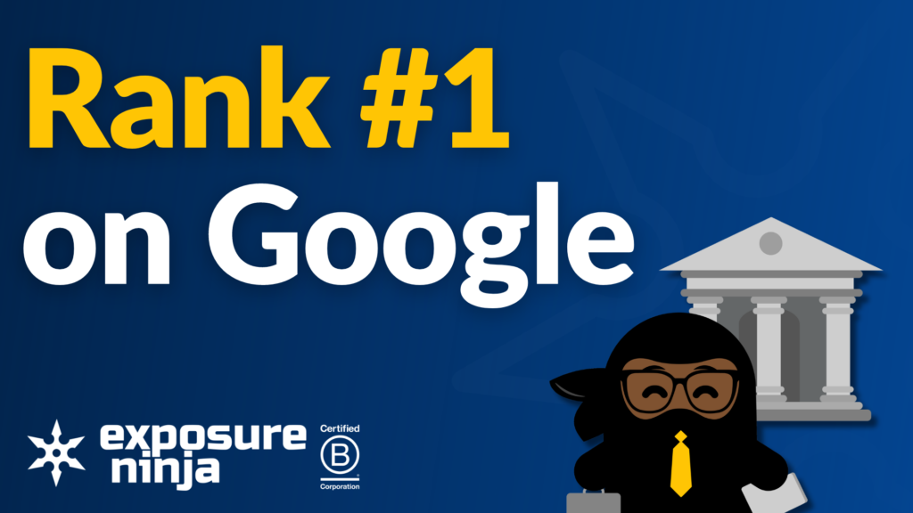 How to Rank Your Law Firm at the Top of Google