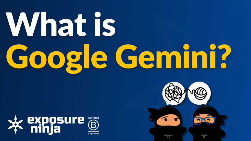 What is Google Gemini? What Marketers Need to Know