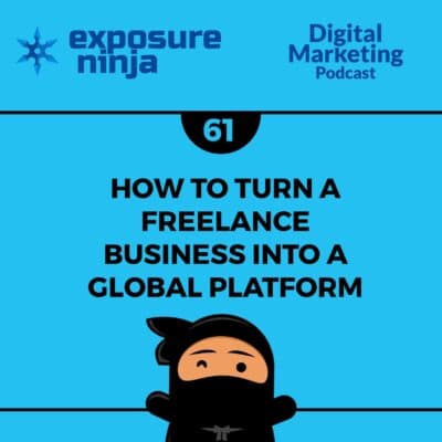Podcast #61: How To Turn A Freelance Business Into A Global Platform