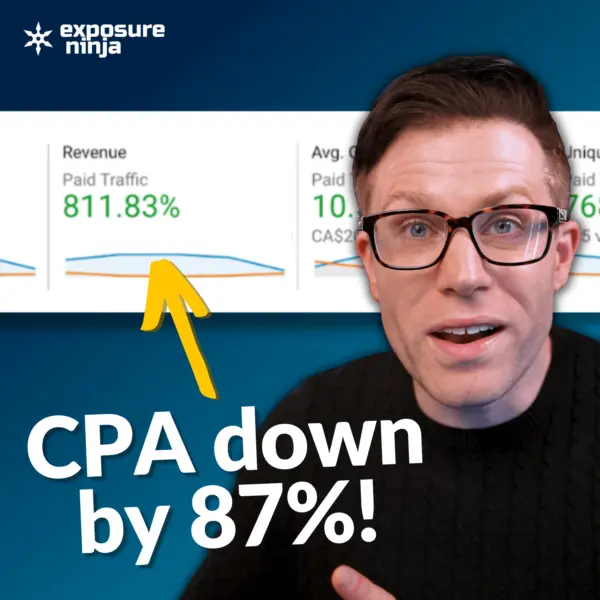 #241: Reduce Your CPA by up to 87%