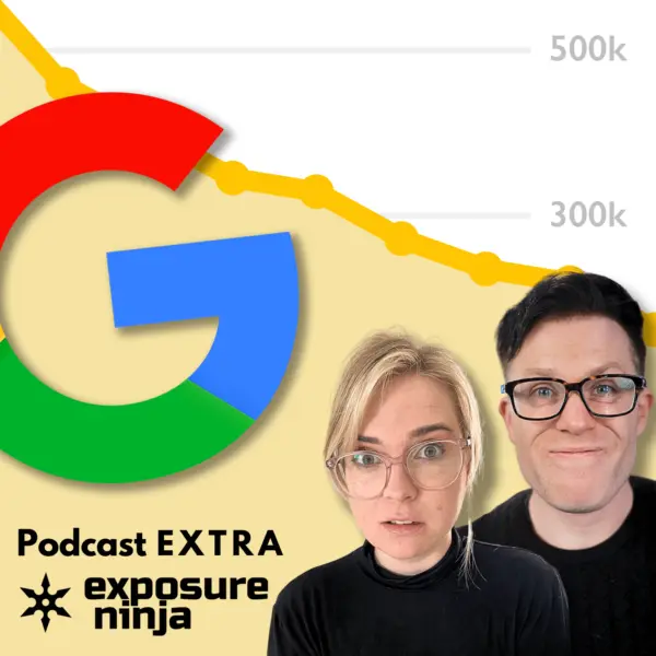 Google Dropped ANOTHER Big Algorithm Update (Extra #026)