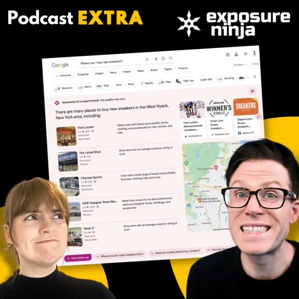 Google’s AI Search is HERE. Here’s How It Works (EXTRA #013)