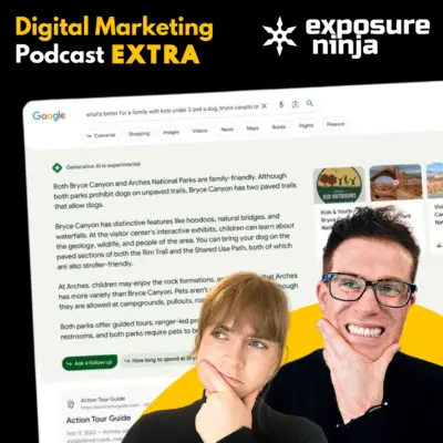 What Google’s NEW Search Engine Means for Businesses [EXTRA 011]