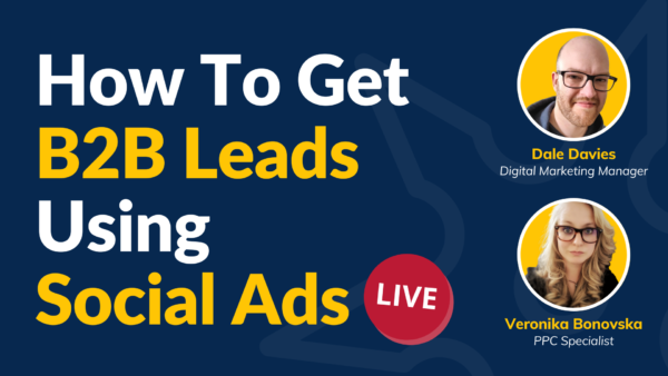 How To Increase Your B2B Leads Using Social Media