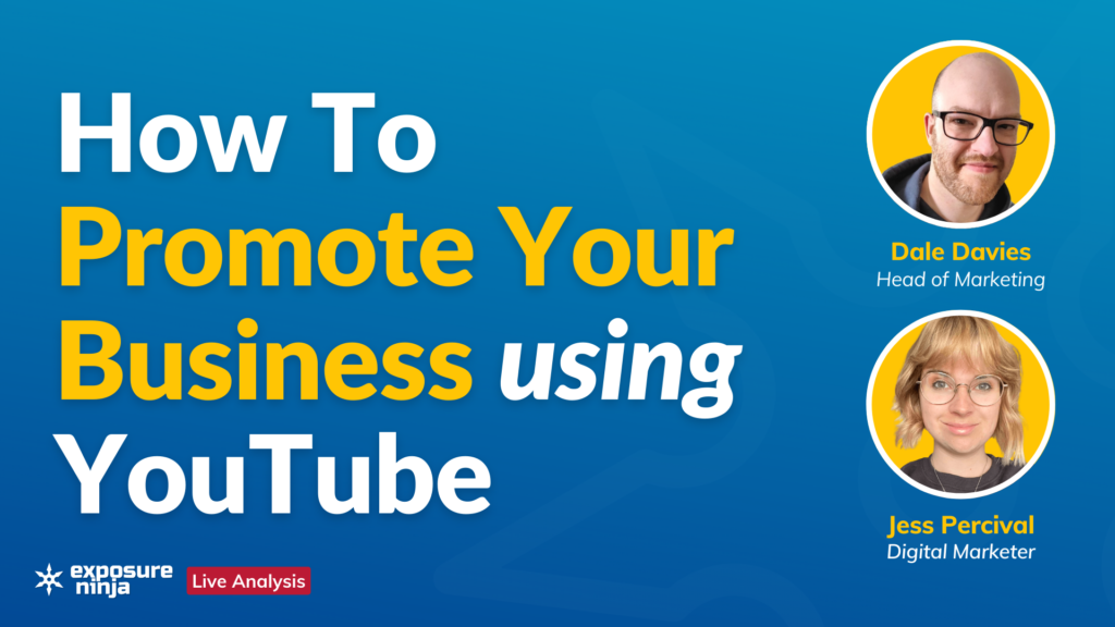 How to Promote Your Business using YouTube