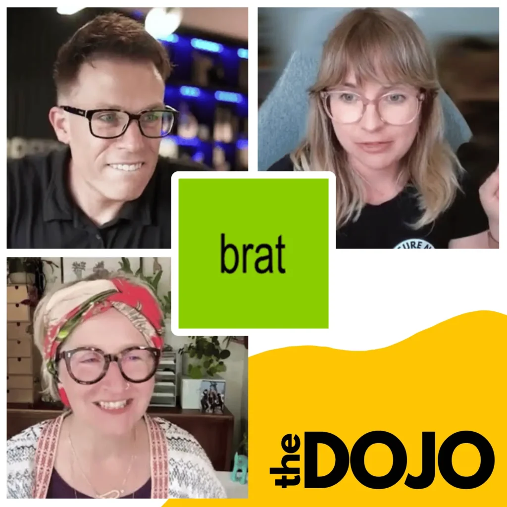 “Brat Summer” and the Power of Branding | ft. Claire Carlile (Dojo #28)