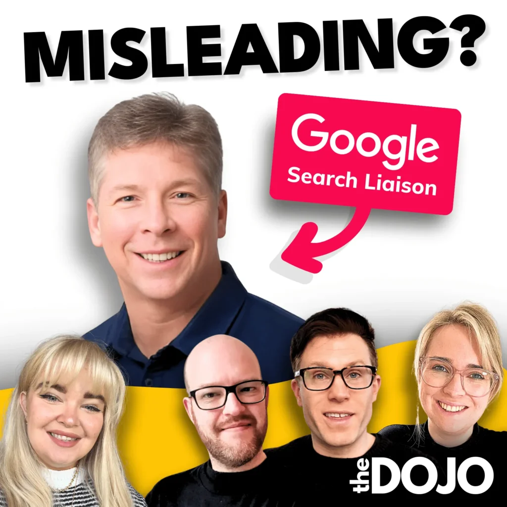Google Tries to Patch Things Up With SEOs After The Helpful Content Update (Dojo #33)